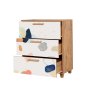 HANAH HOME Komoda Leva Gravis Pied - slika 3
