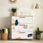 HANAH HOME Komoda Leva Gravis Pied - slika 1