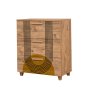 HANAH HOME Komoda Leva Gravis Sun - slika 2