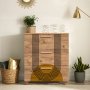 HANAH HOME Komoda Leva Gravis Sun - slika 1