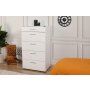 HANAH HOME Komoda Sfn 550 Bb 1 - slika 2