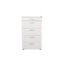 HANAH HOME Komoda Sfn 550 Bb 1 - slika 3