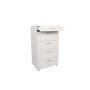 HANAH HOME Komoda Sfn 550 Bb 1 - slika 5