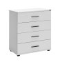 HANAH HOME Komoda Sfn 604 Bb 1 - slika 2