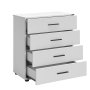 HANAH HOME Komoda Sfn 604 Bb 1 - slika 3
