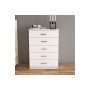 HANAH HOME Komoda SFY0201 - slika 1
