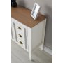 HANAH HOME Komoda Rustic Dresser - slika 2