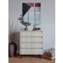 HANAH HOME Komoda Suvera Travertine - slika 1