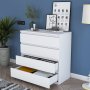 HANAH HOME Komoda BE102 2431 - slika 4