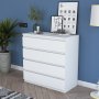 HANAH HOME Komoda BE102 2431 - slika 1