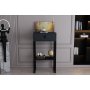 HANAH HOME Komoda Valanti Anthracite - slika 2