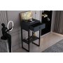 HANAH HOME Komoda Valanti Anthracite - slika 3