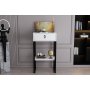 HANAH HOME Komoda Valanti White - slika 2
