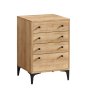 HANAH HOME Komoda Holy - slika 3