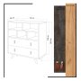 HANAH HOME Komoda Marco - slika 4