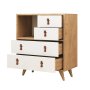 HANAH HOME Komoda Fallow - slika 3