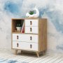 HANAH HOME Komoda Fallow - slika 1