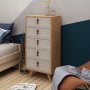 HANAH HOME Komoda Spanze - slika 2