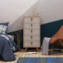 HANAH HOME Komoda Spanze - slika 1