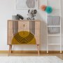 HANAH HOME Komoda City Trio Sun - slika 1