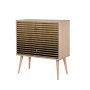 HANAH HOME Komoda Trio 220 - slika 3