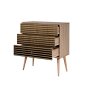 HANAH HOME Komoda Trio 220 - slika 5