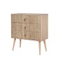 HANAH HOME Komoda Trio 728 - slika 3