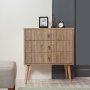 HANAH HOME Komoda Trio 728 - slika 1