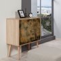 HANAH HOME Komoda Trio 729 - slika 2