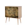 HANAH HOME Komoda Trio 729 - slika 3