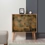 HANAH HOME Komoda Trio 729 - slika 1