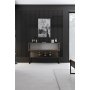 HANAH HOME Komoda Luxe Black Walnut - slika 4