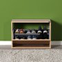 HANAH HOME Cipelarnik Shc 110 Ss 1 - slika 3