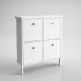 HANAH HOME Cipelarnik FRN 10048 - slika 5