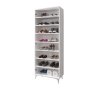 HANAH HOME Cipelarnik Woddy White - slika 4