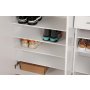 HANAH HOME Cipelarnik Adr 532 Bb 1 - slika 5