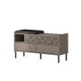 HANAH HOME Cipelarnik Heaton Shoe Bench Light Mocha - slika 5