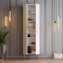 HANAH HOME Cipelarnik Berlin A White Gold - slika 2