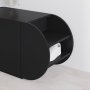 HANAH HOME Cipelarnik Pozy Shoe Bench Black - slika 4