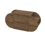 HANAH HOME Cipelarnik Pozy Shoe Bench Hitit - slika 5