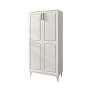HANAH HOME Cipelarnik Dali White - slika 3
