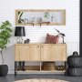 HANAH HOME Cipelarnik Blass Sapphire Oak - slika 1