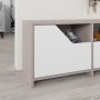 HANAH HOME Cipelarnik Nexus Shoe Cabinet Light Mocha White - slika 4