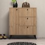 HANAH HOME Cipelarnik Bella 1802 - slika 2