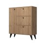 HANAH HOME Cipelarnik Bella 1802 - slika 4