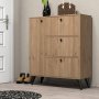 HANAH HOME Cipelarnik Bella 1802 - slika 1