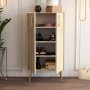 HANAH HOME Cipelarnik Prag Travertine - slika 3