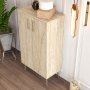 HANAH HOME Cipelarnik Prag Travertine - slika 4
