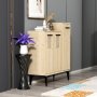 HANAH HOME Cipelarnik Asimo Sapphire Oak - slika 2