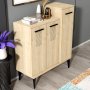 HANAH HOME Cipelarnik Asimo Sapphire Oak - slika 4